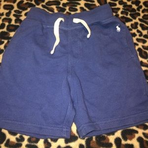Toddler shorts